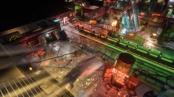 DeTechtive 2112 screenshot 6