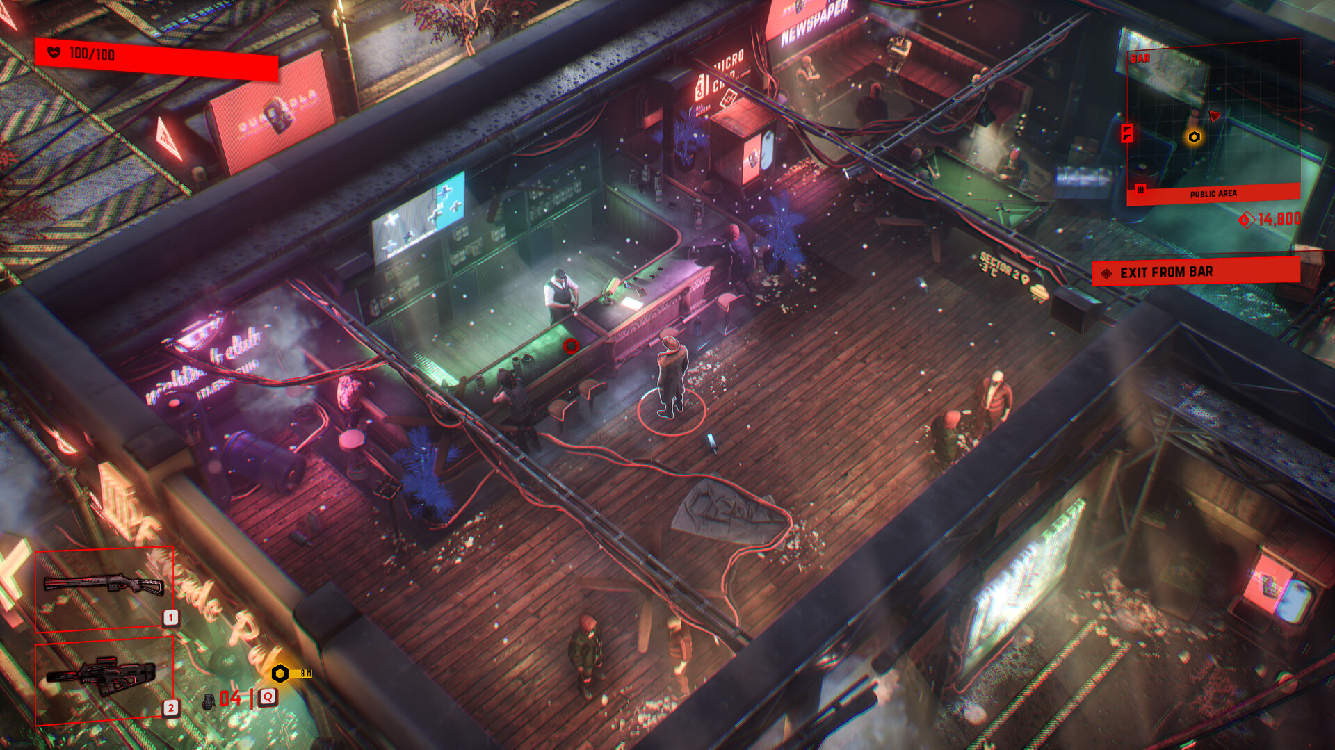 DeTechtive 2112 screenshot #7