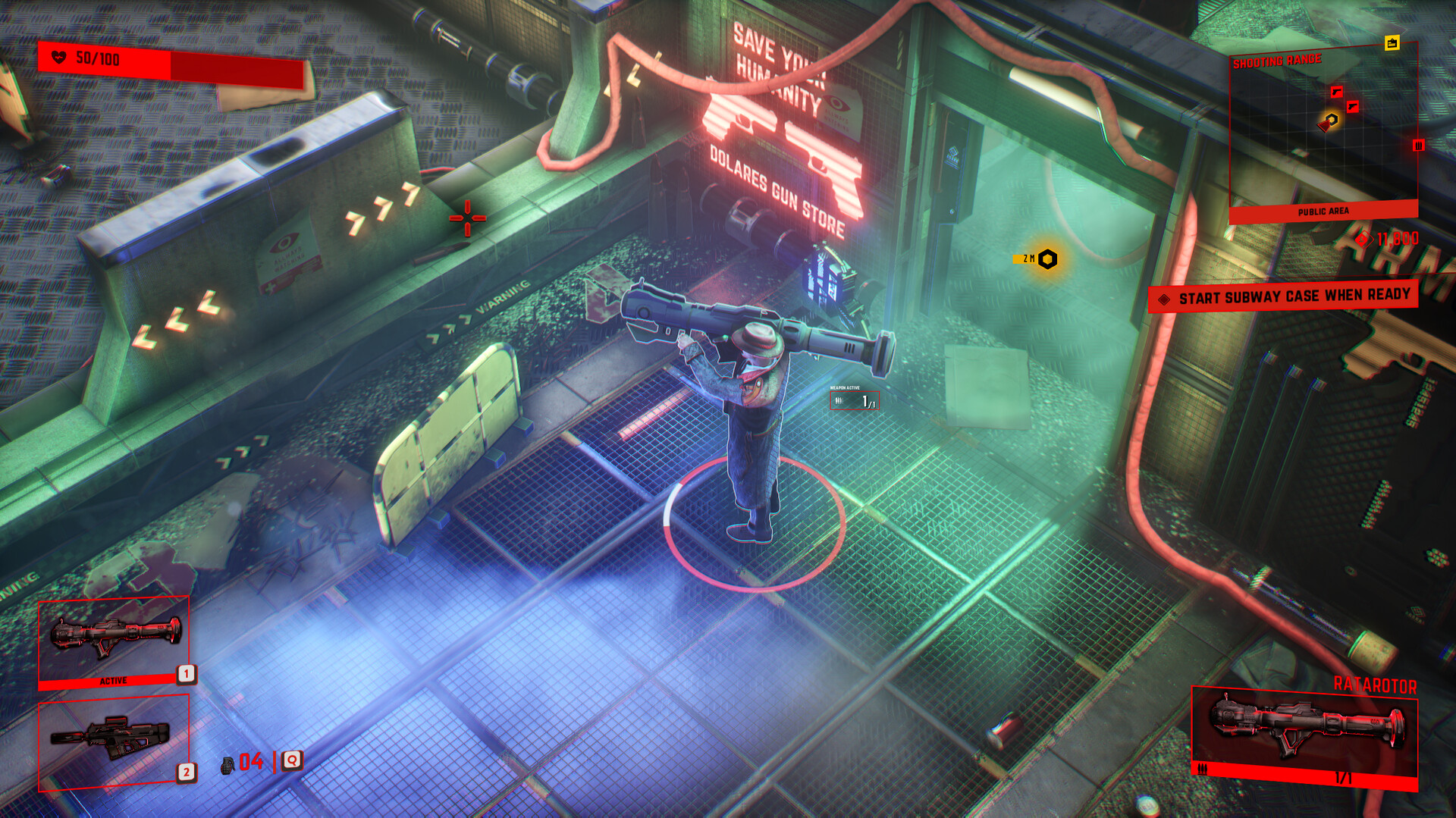 DeTechtive 2112 screenshot #9