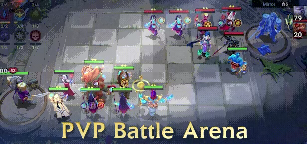 League of Masters: Auto Chess video 2