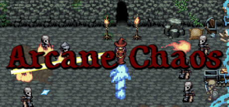 Arcane Chaos steam charts