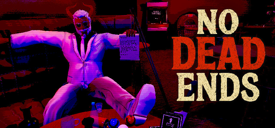 No Dead Ends cover art