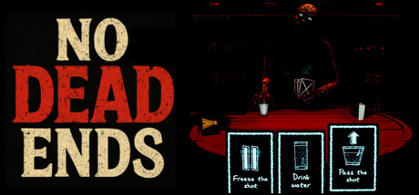 No Dead Ends Cover Image