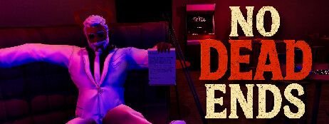 No Dead Ends cover art
