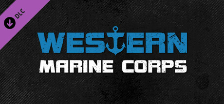 Western Marine Corps cover art