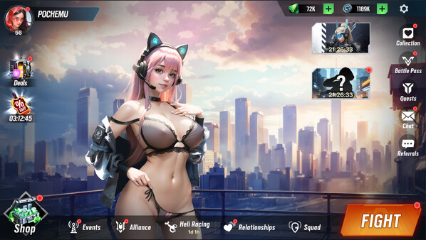 Lust Goddess