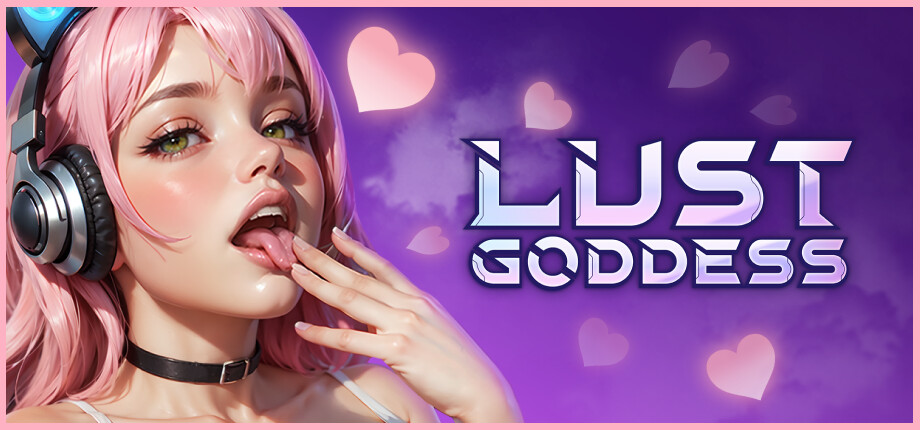 Lust Goddess cover art