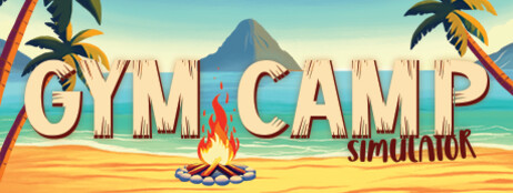 Gym Camp Simulator cover art