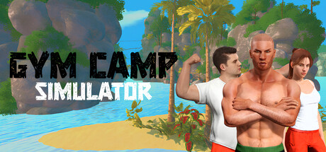 Gym Camp Simulator Cover Image