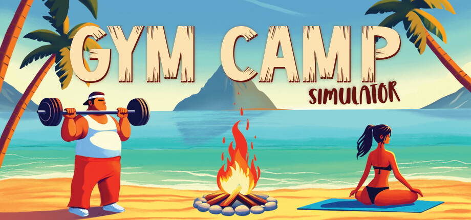 Gym Camp Simulator cover art