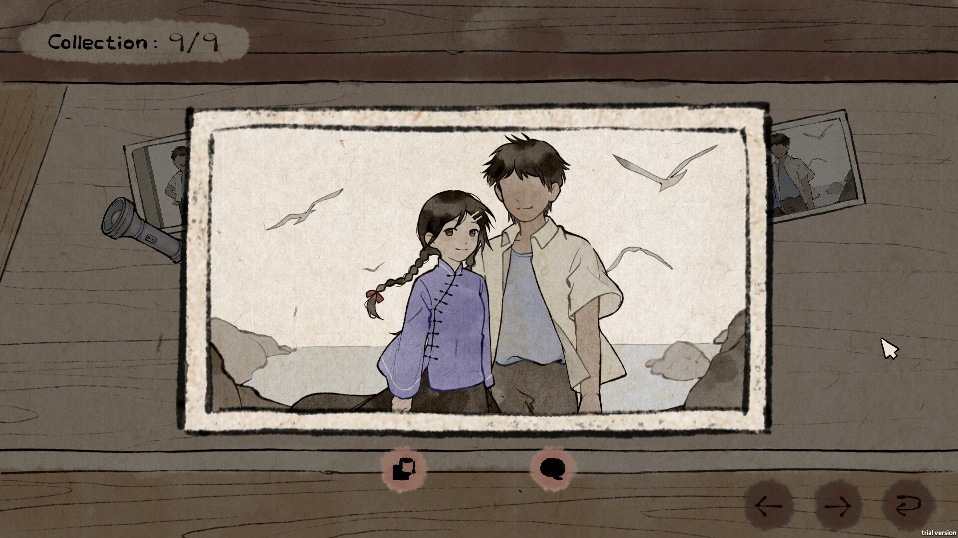 Shui's Odyssey Featured Screenshot #1