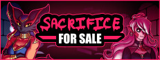 Sacrifice For Sale в Steam
