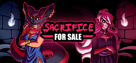 Sacrifice For Sale banner