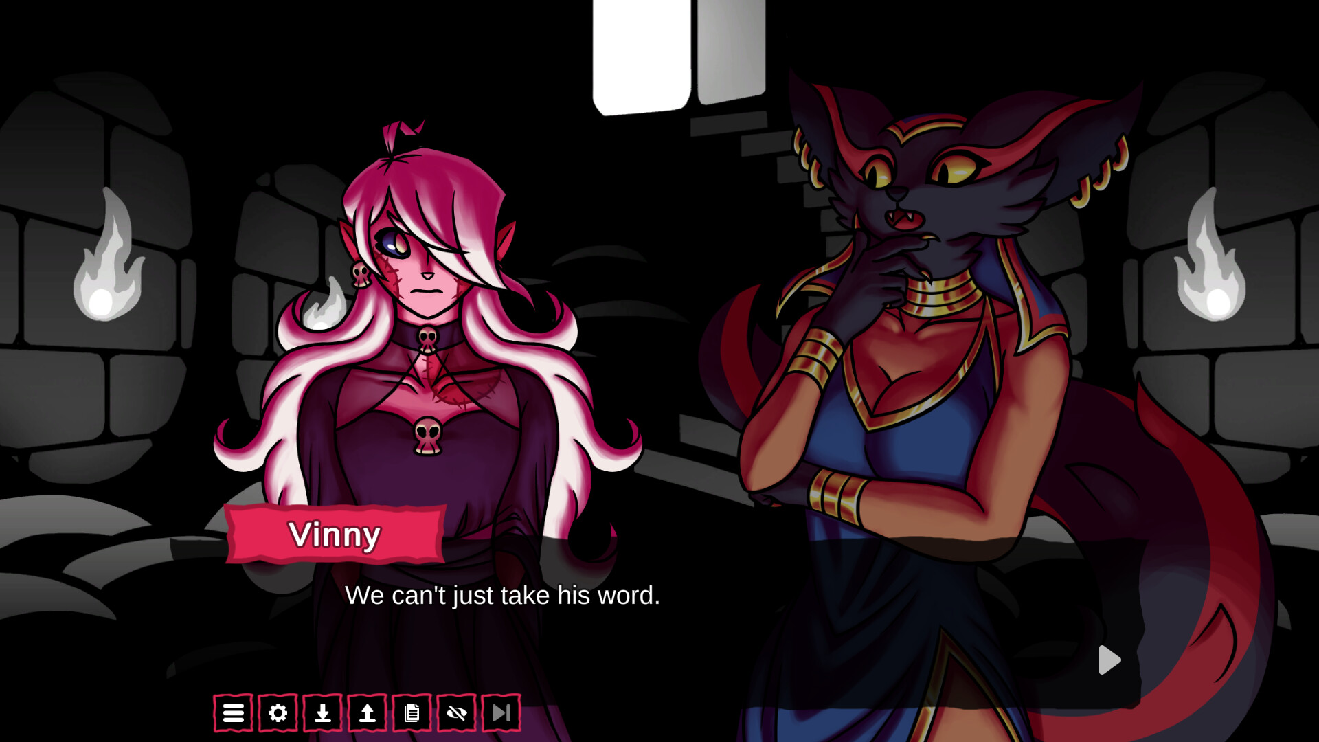 Sacrifice For Sale Featured Screenshot #1