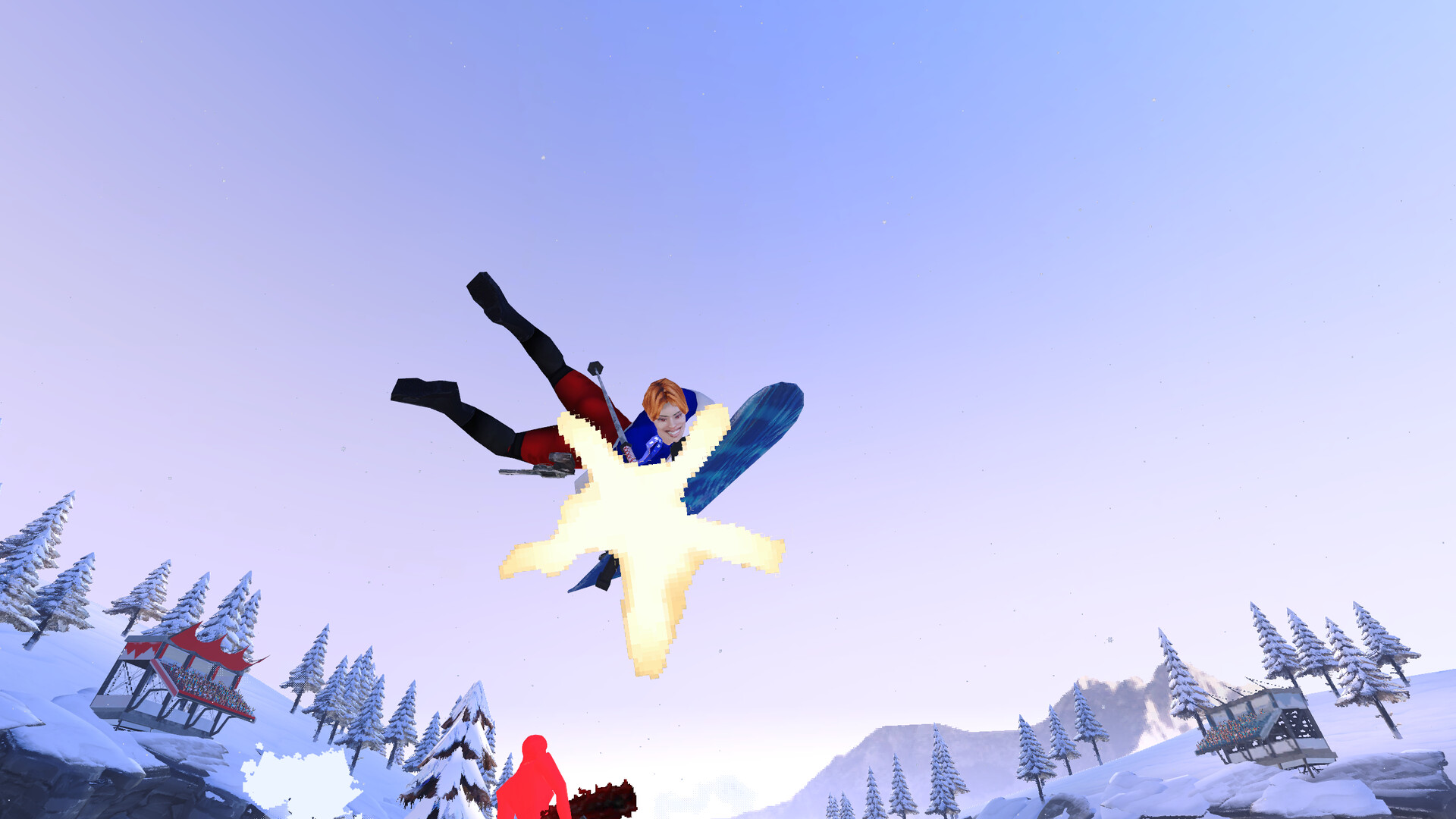 Red Snow screenshot 8