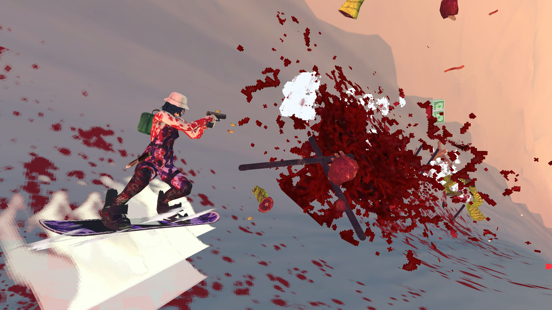 Red Snow screenshot #14