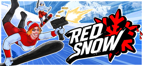 Red Snow