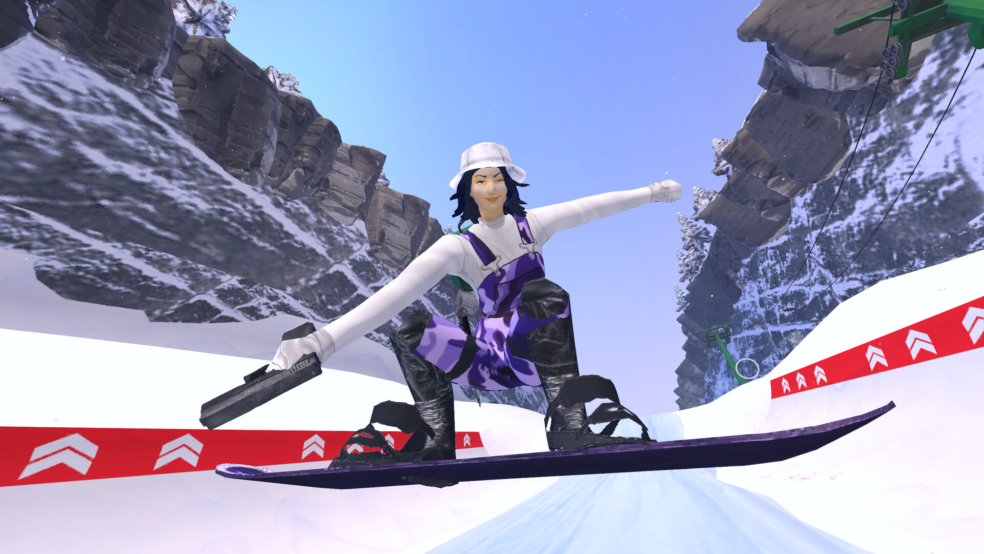 Red Snow screenshot #13