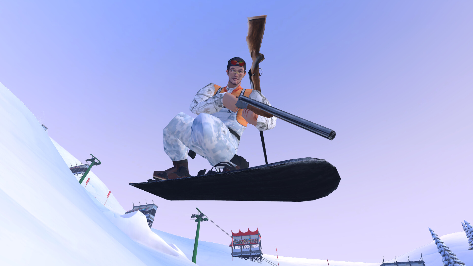 Red Snow screenshot #6
