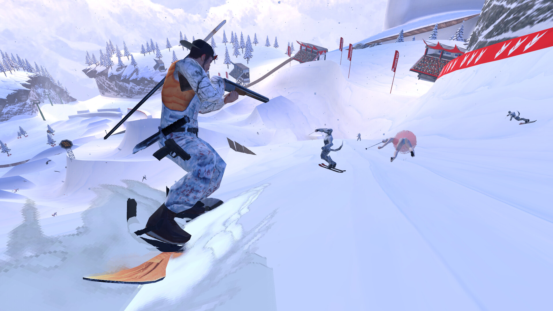 Red Snow screenshot #9