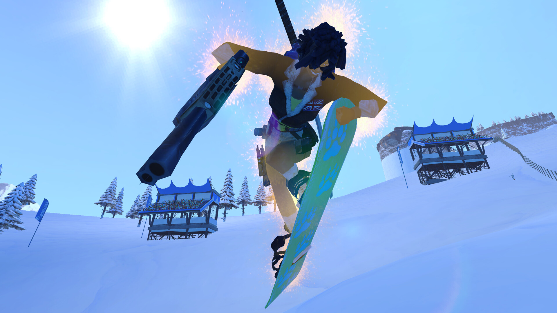 Red Snow screenshot #12