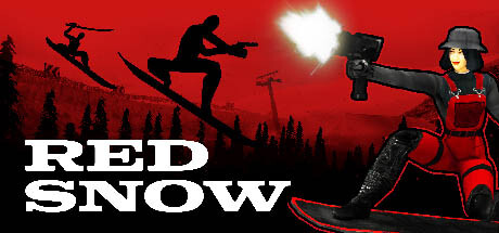 Red Snow banner