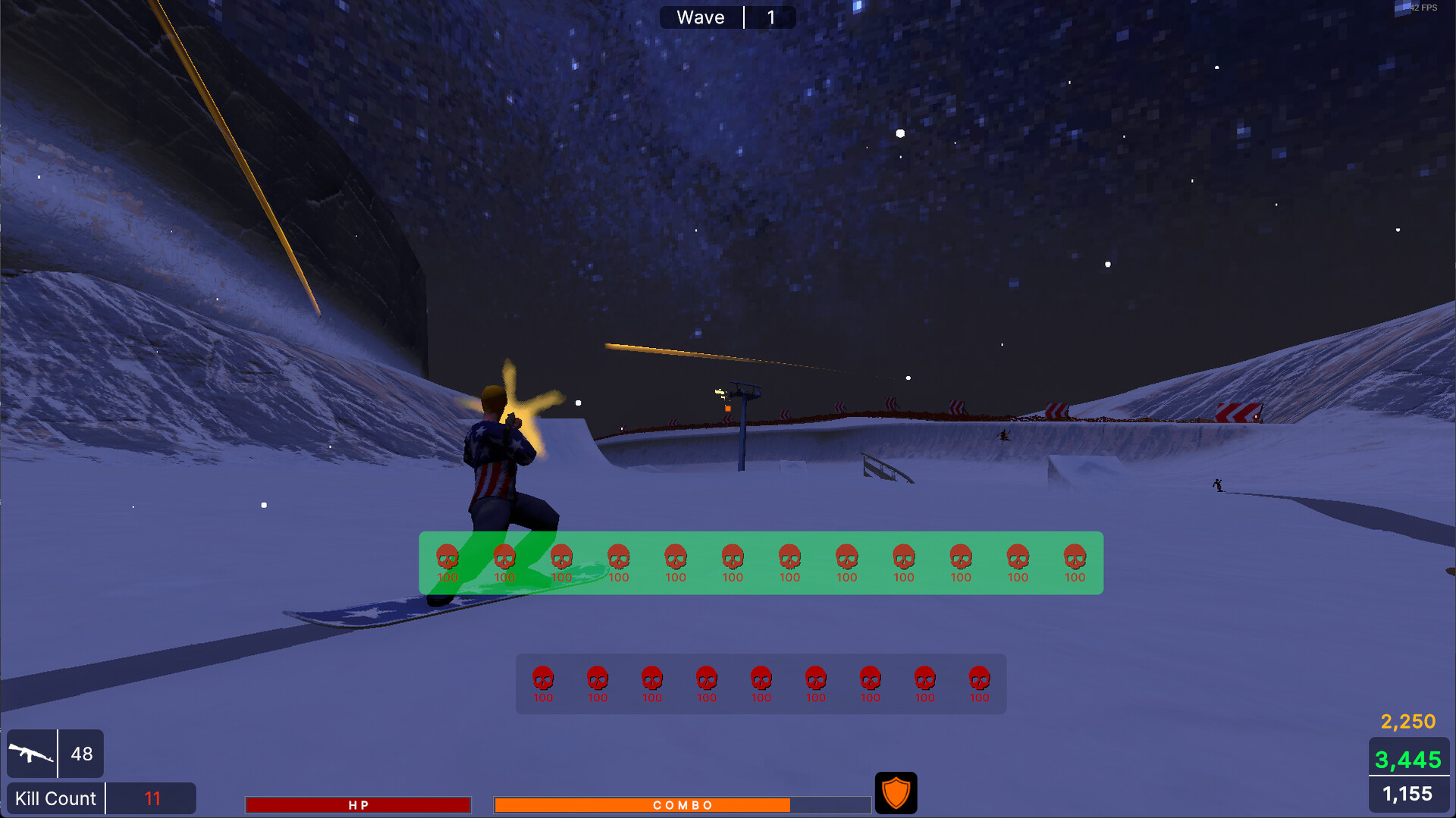 Red Snow screenshot #7