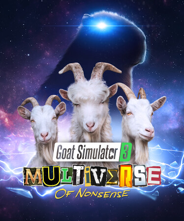 Goat Simulator 3 - Multiverse of Nonsense