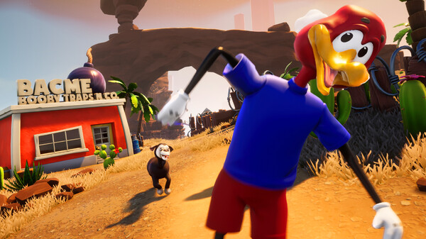 Goat Simulator 3 - Multiverse of Nonsense