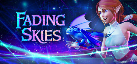Fading Skies Cover Image