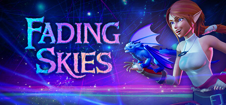 Fading Skies Steam Banner