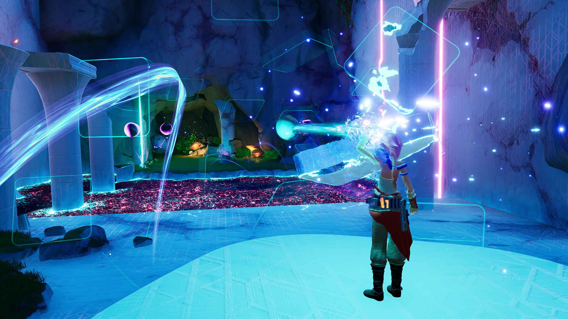 Fading Skies screenshot #12