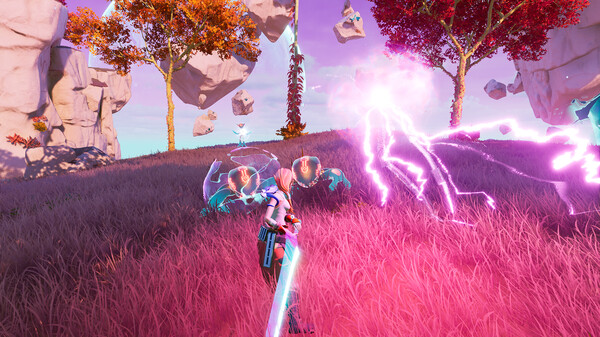 Screenshot 2 of Fading Skies - additional gameplay view