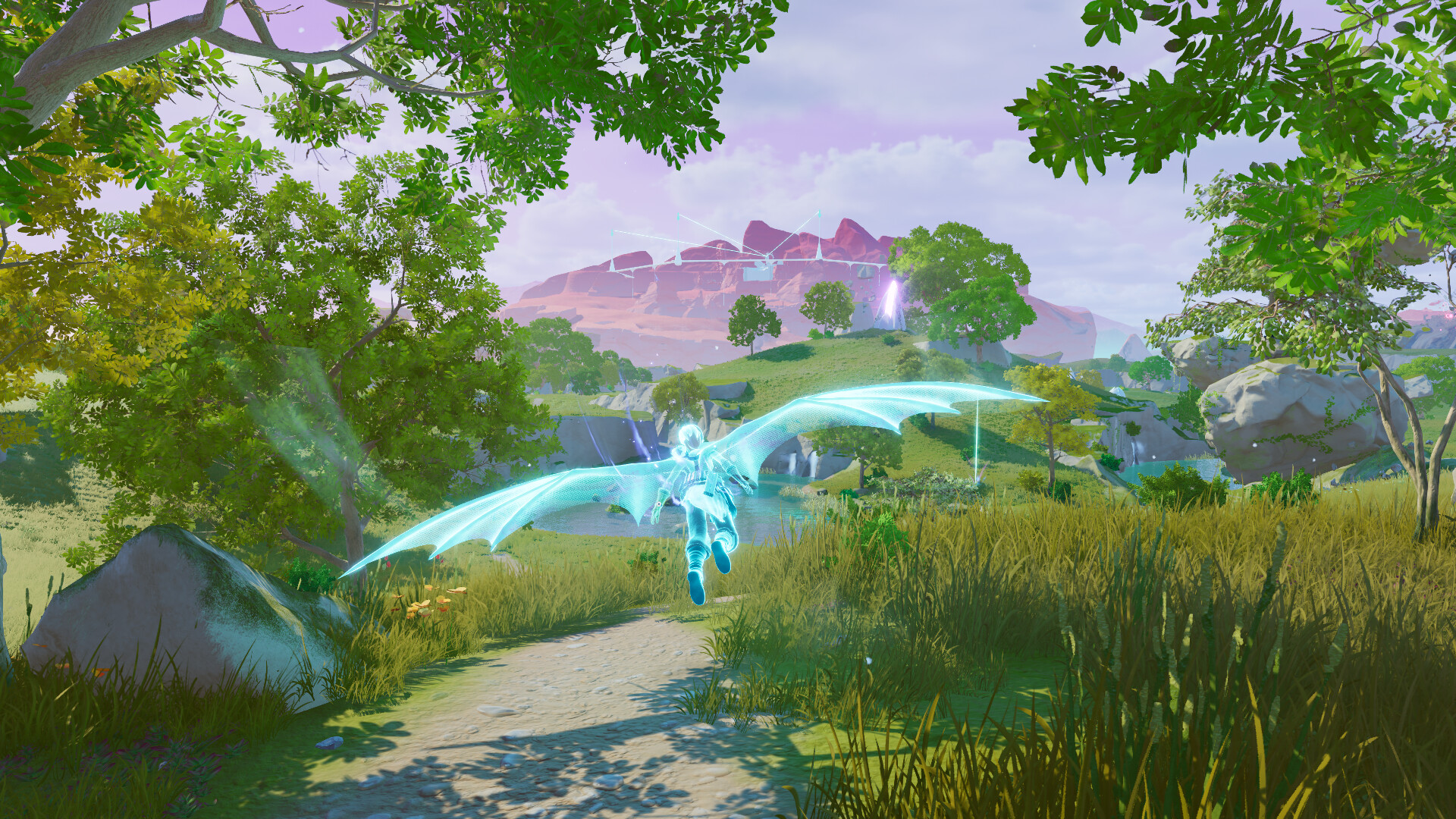 Fading Skies screenshot #3