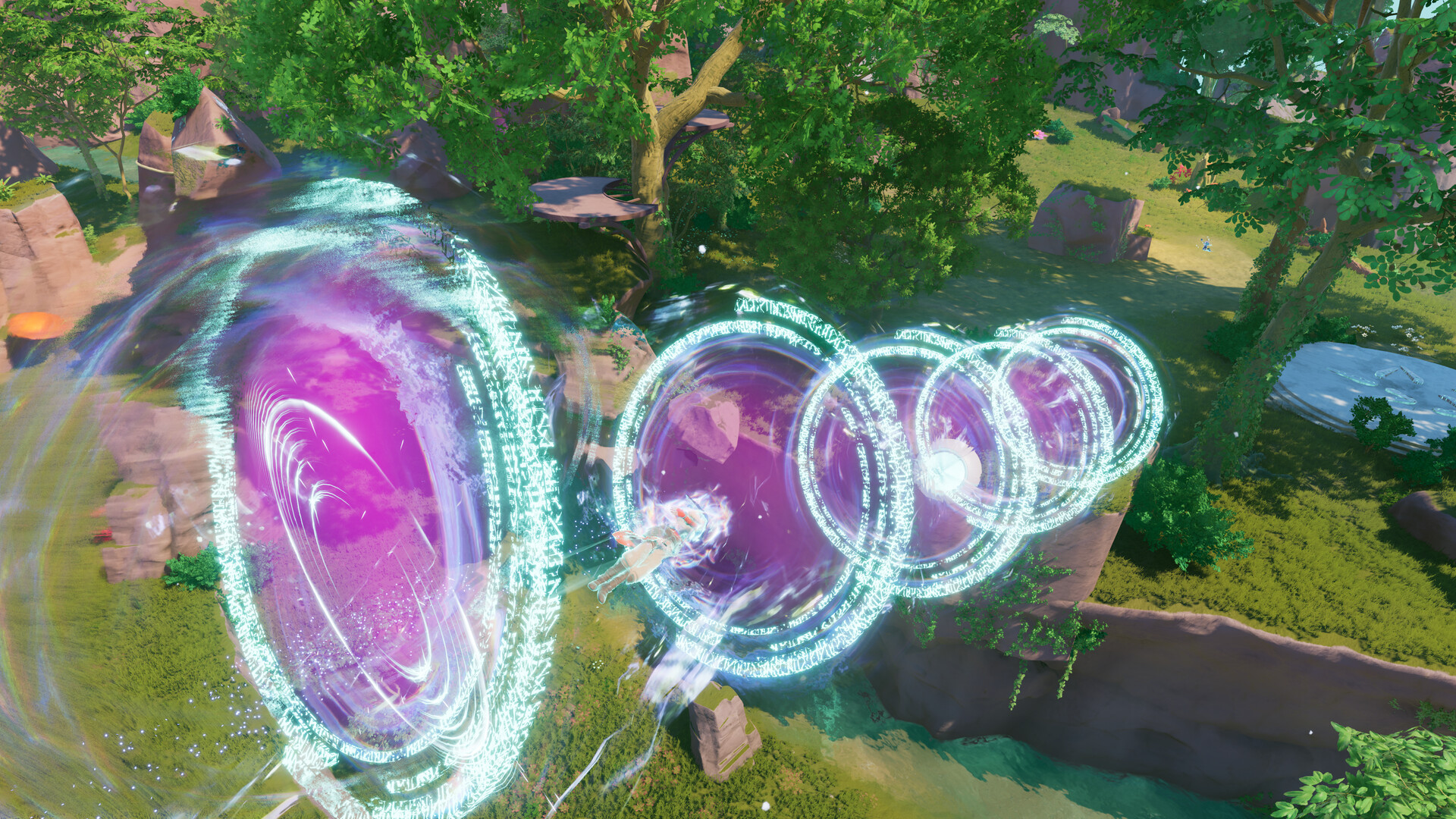 Fading Skies screenshot #8