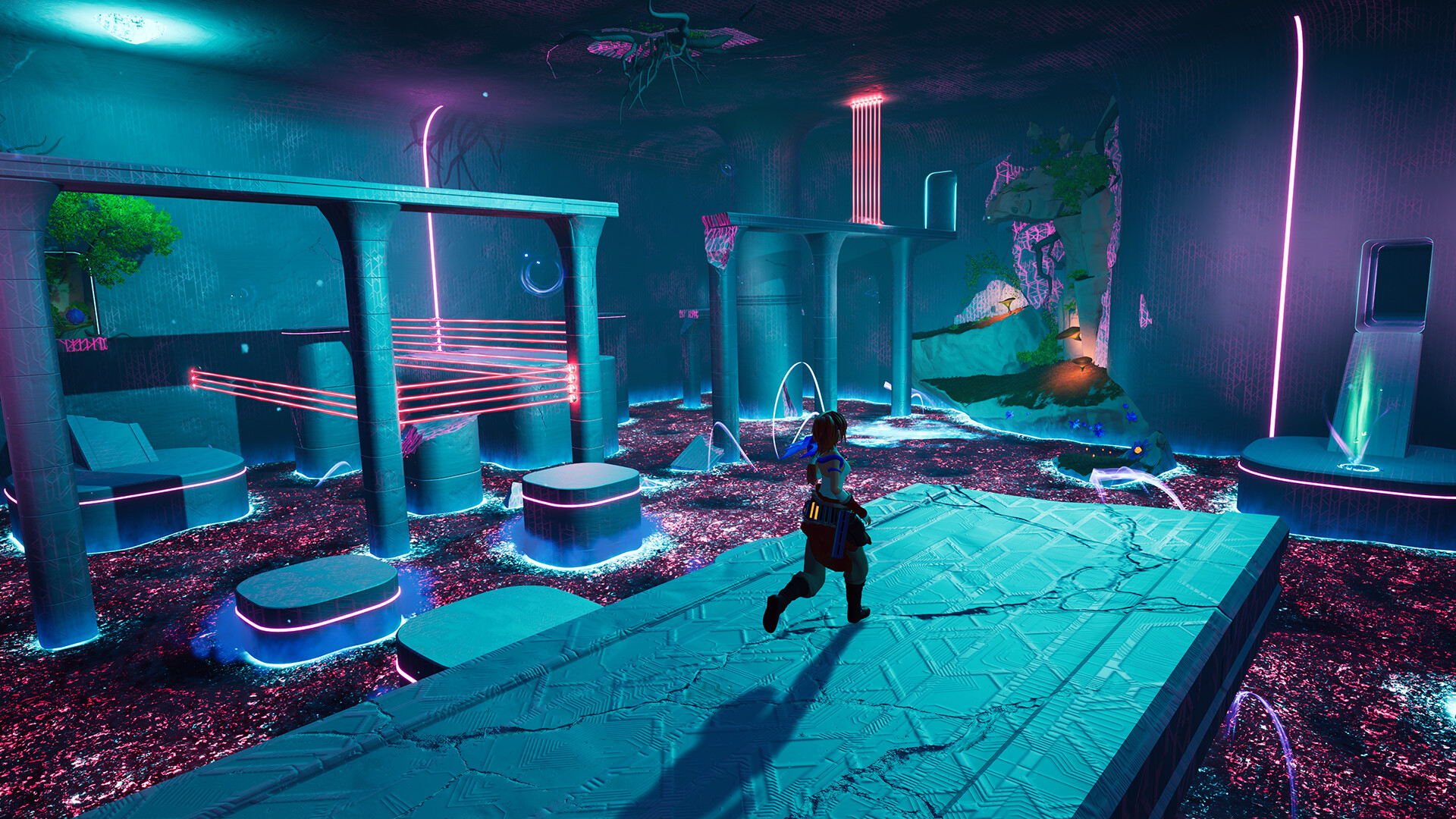 Fading Skies screenshot #7