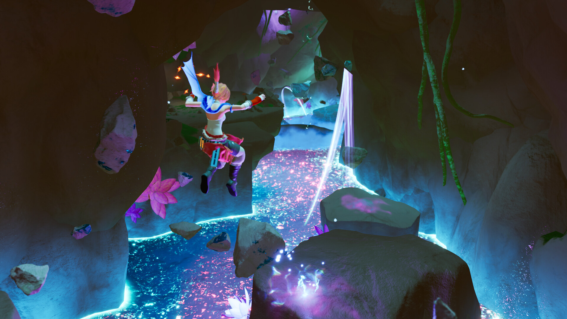 Fading Skies screenshot #14