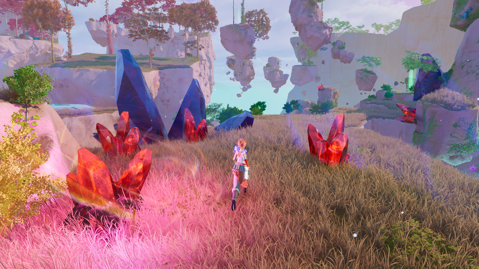 Fading Skies screenshot #9