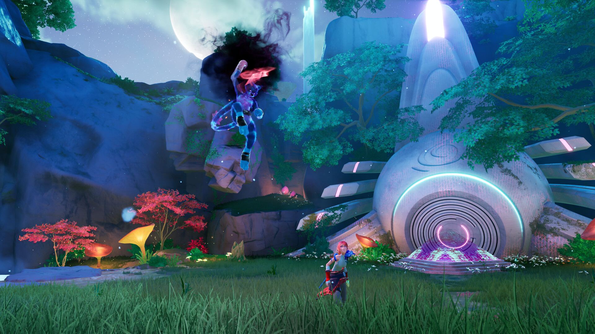 Fading Skies screenshot #5