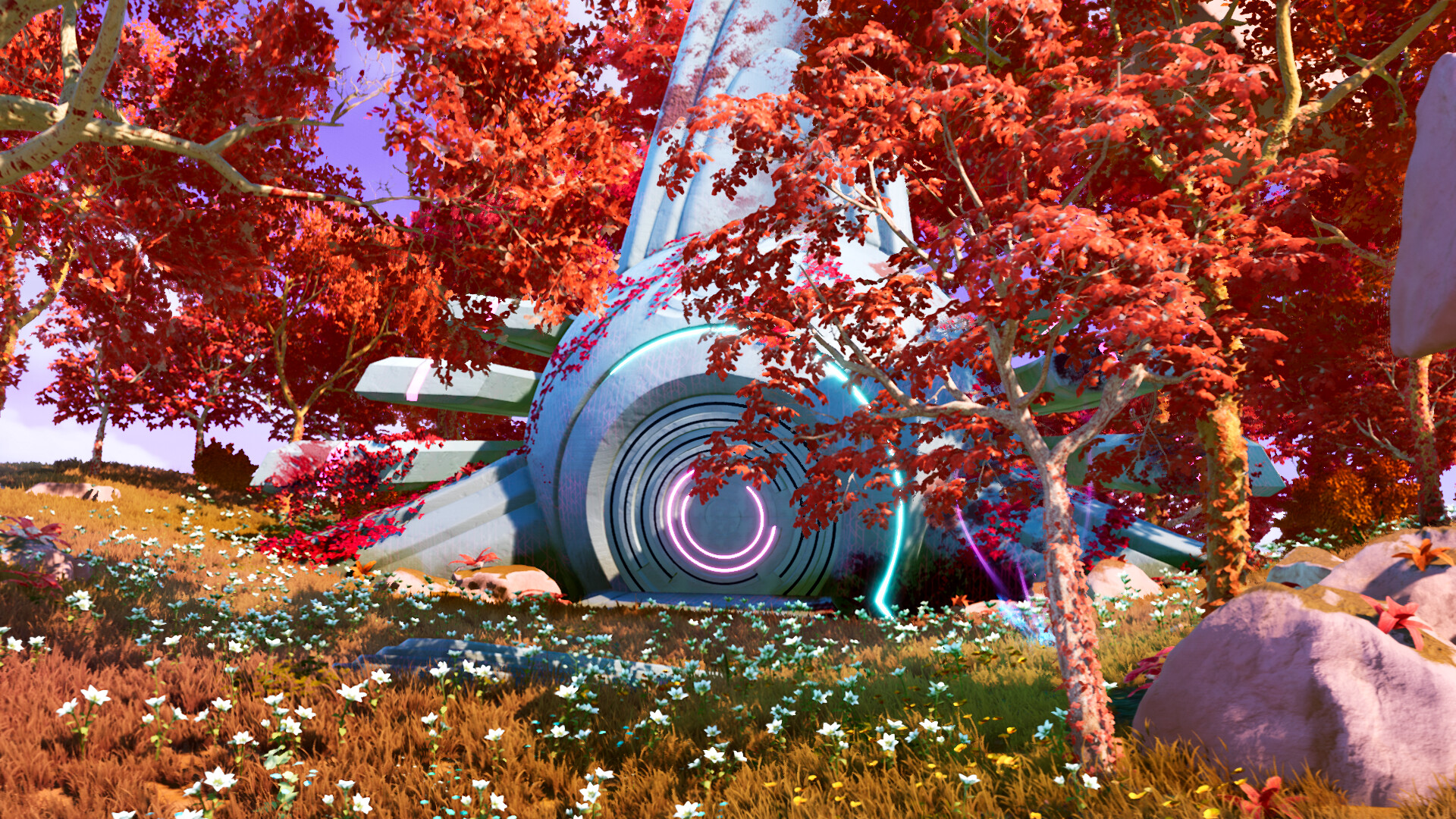 Fading Skies screenshot #13