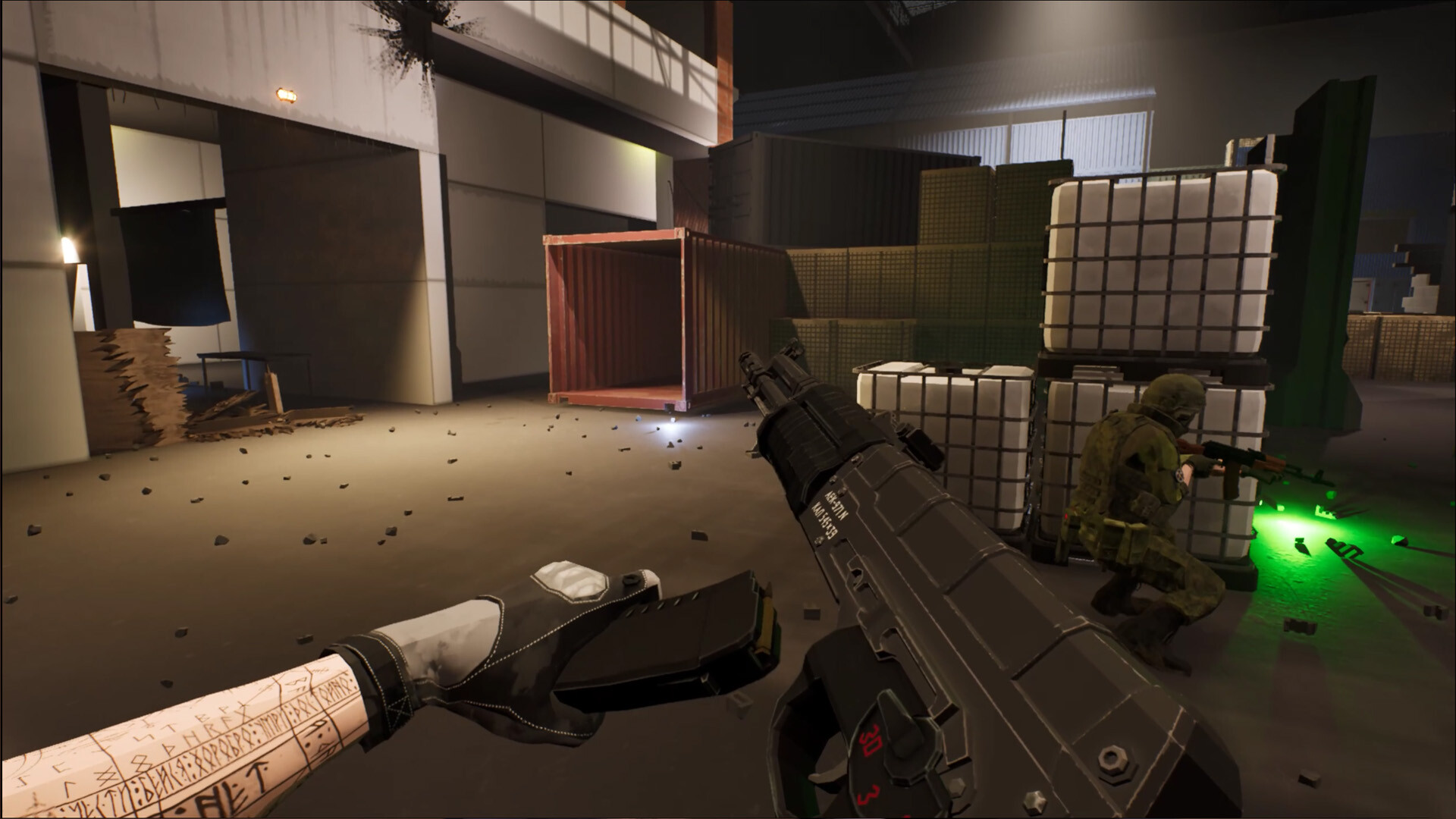 Entropos screenshot 2