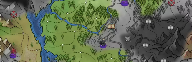 Elemental Exiles video 4