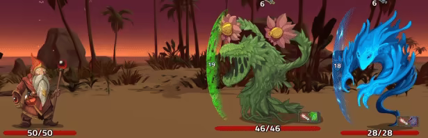 Elemental Exiles video 8
