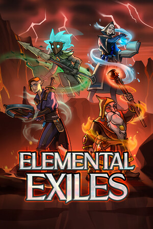Elemental Exiles — Steam catalog