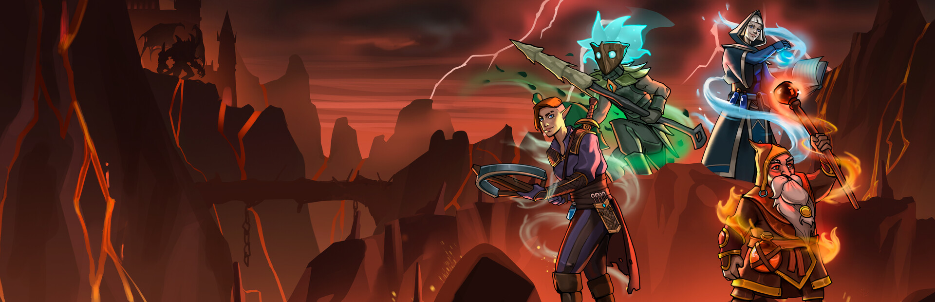 Elemental Exiles