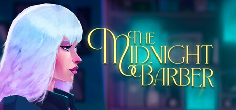 The Midnight Barber cover art