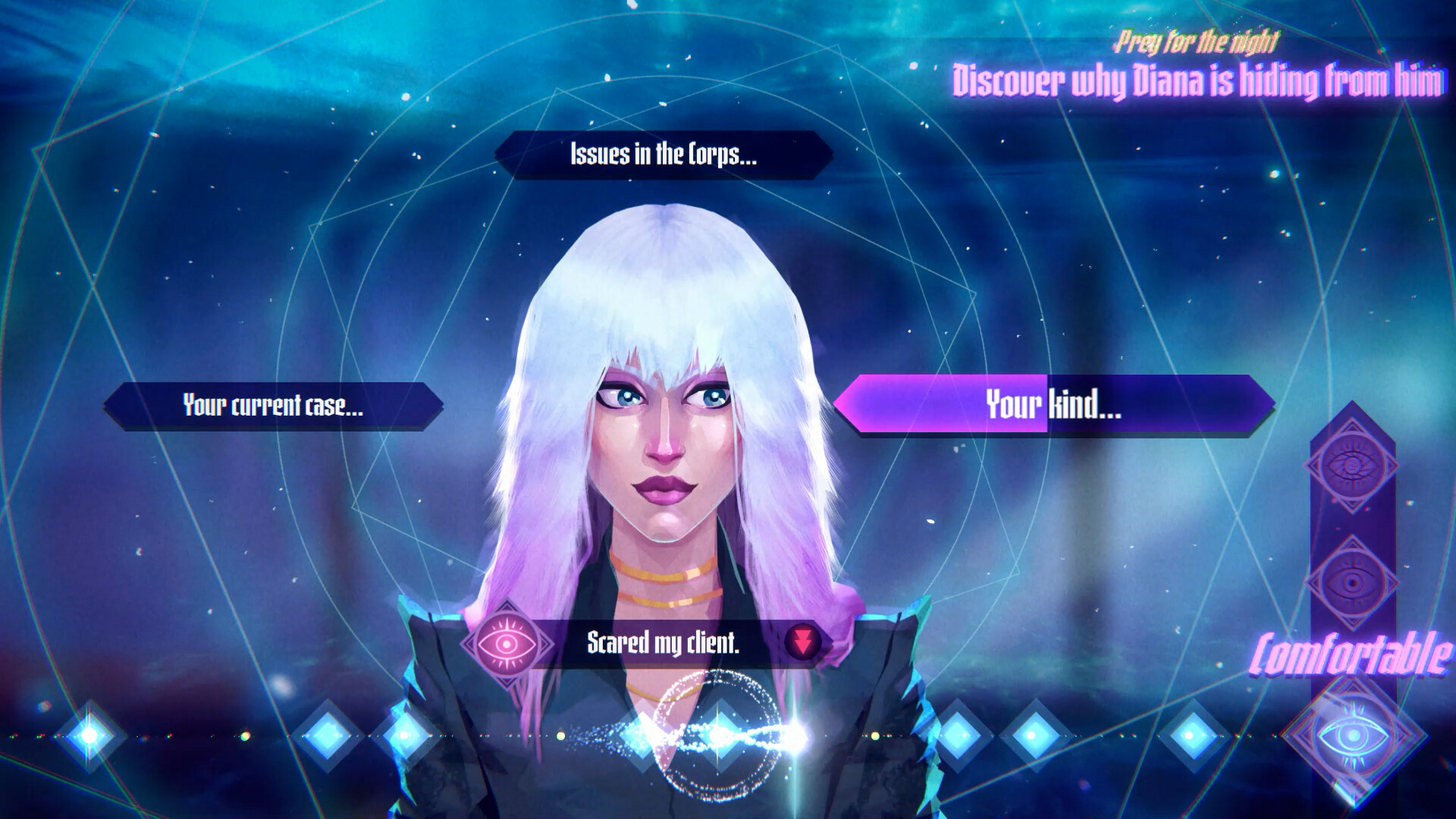 The Midnight Barber screenshot #2