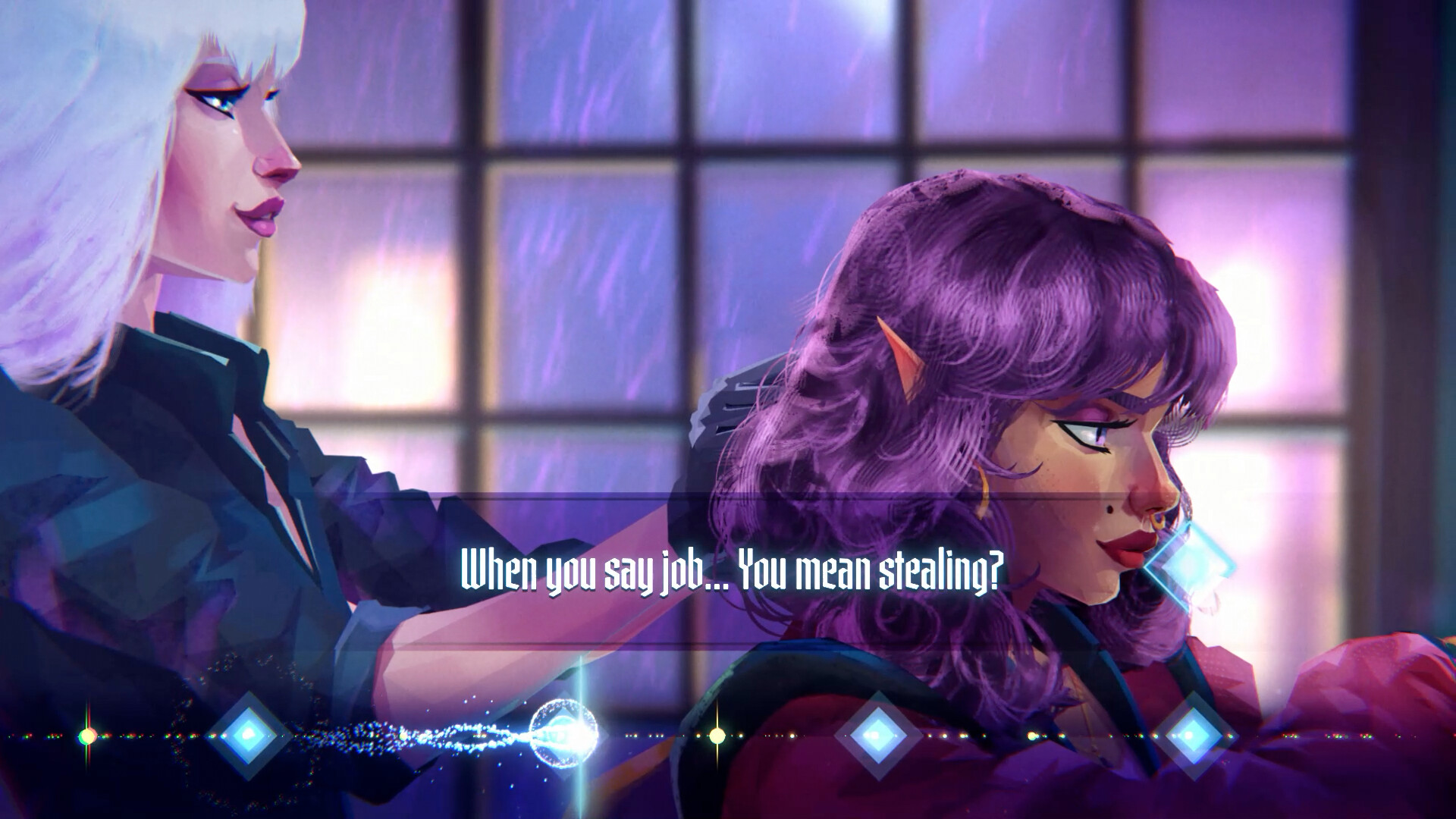 The Midnight Barber screenshot #3