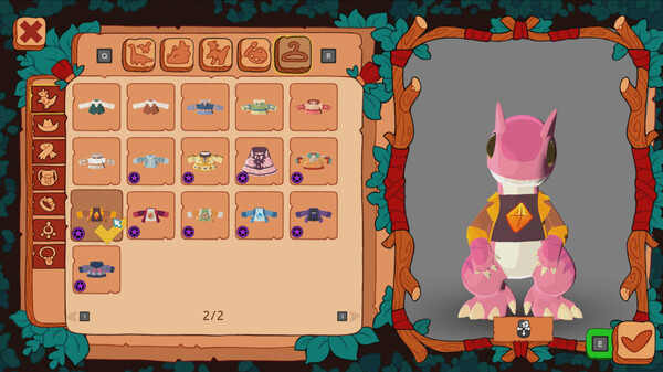 Amber Isle - Starter Pack