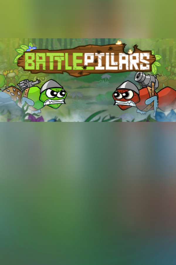 Cover art of Battlepillars Gold Edition